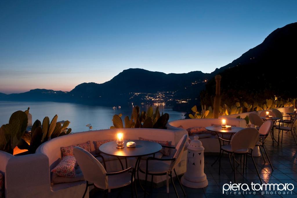 Hotel Le Fioriere Праяно Экстерьер фото