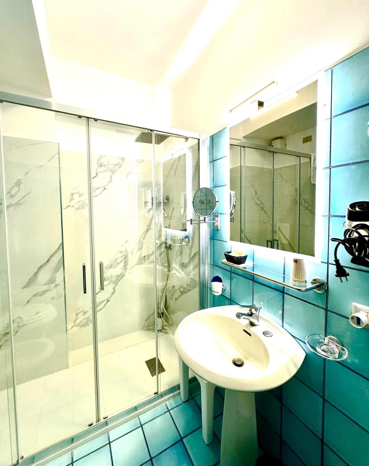 Hotel Le Fioriere Праяно Экстерьер фото