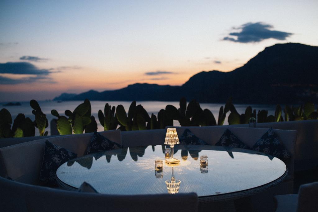 Hotel Le Fioriere Праяно Экстерьер фото