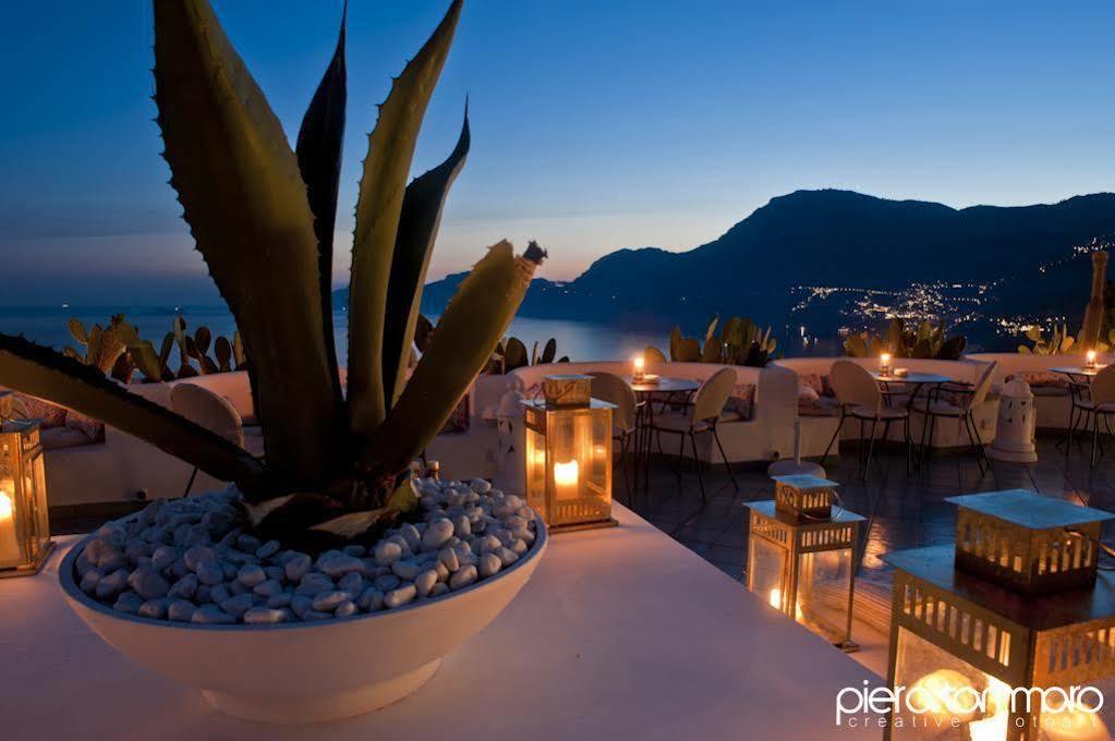 Hotel Le Fioriere Праяно Экстерьер фото